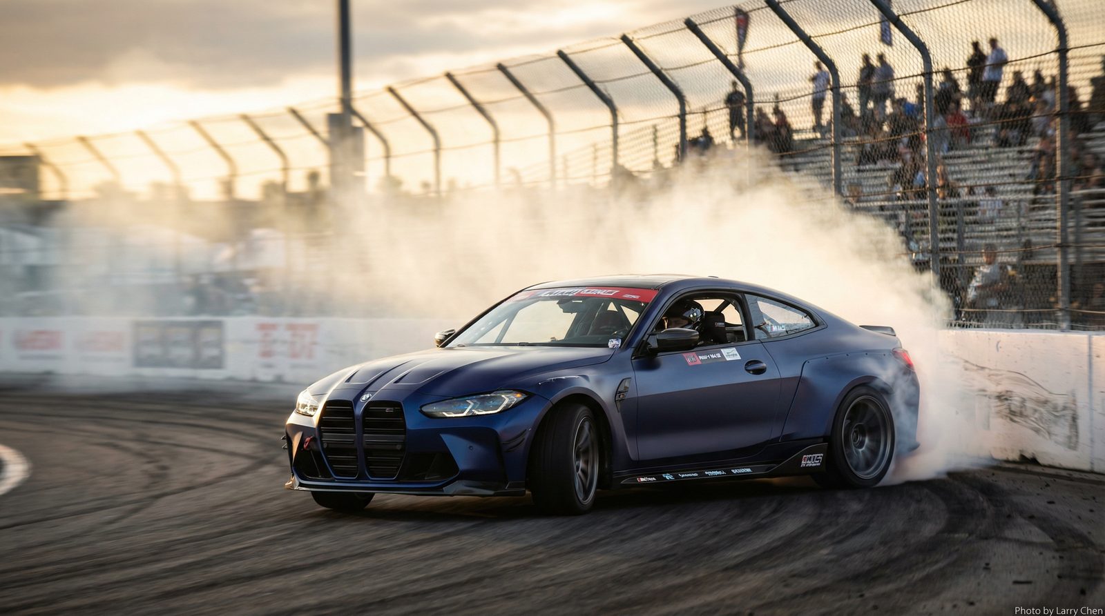 黑料宝马M4漂移视频