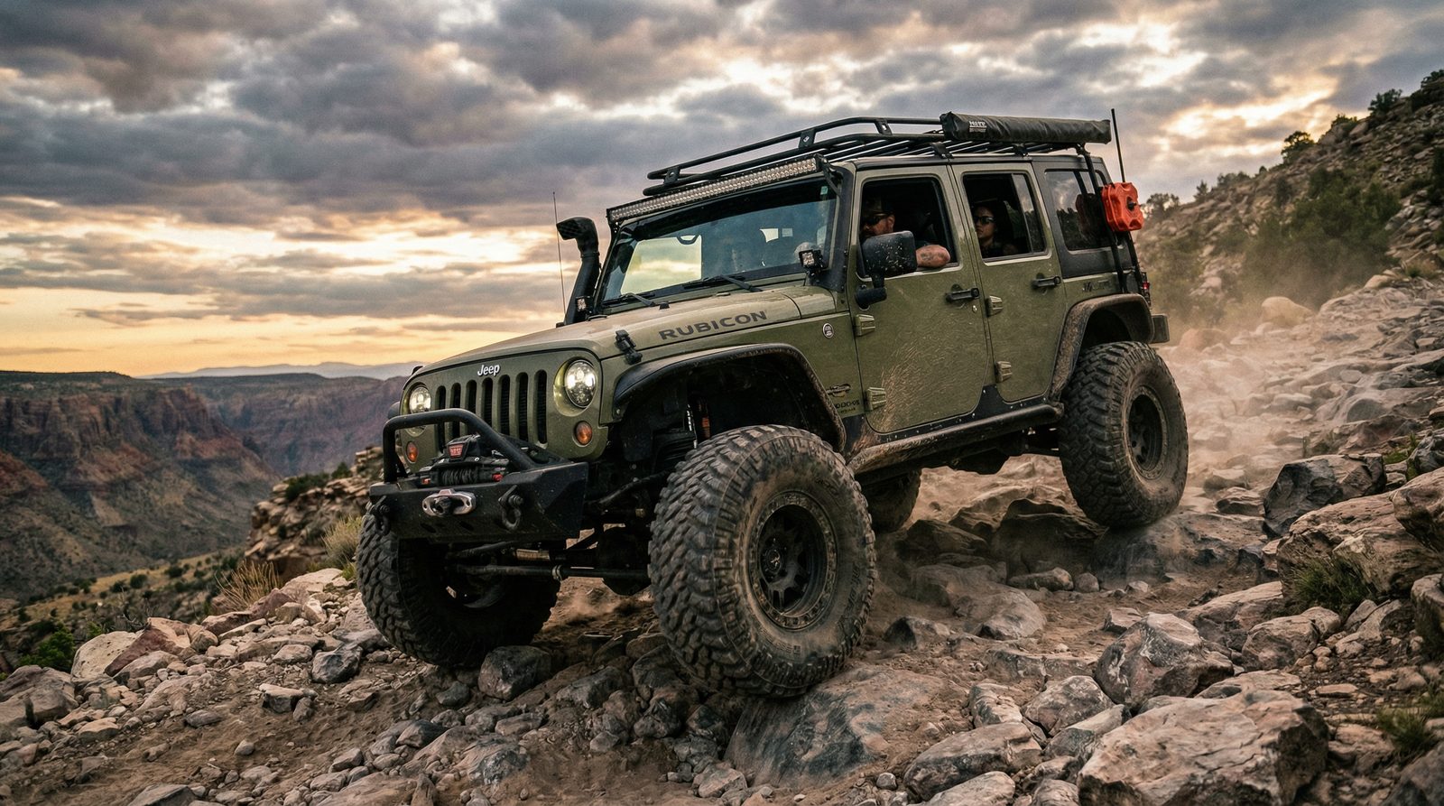 黑料越野车改装视频